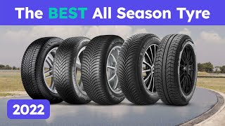 The BEST All Season Tyre 2022 [upl. by Assetan791]