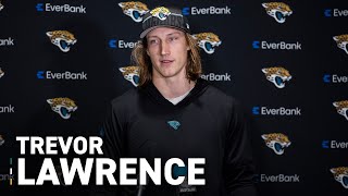 Lawrence quotWeve Got to Find Answers Quickquot  Press Conference  Jacksonville Jaguars [upl. by Joli]