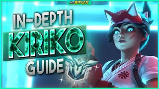 How To Master Kiriko InDepth Guide  ioStux [upl. by Arno825]