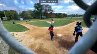 K vs teaneck 10U [upl. by Naivart]