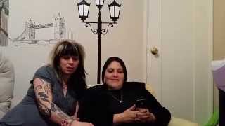 Lesbians 38 weeks 4 days pregnant [upl. by Bowman]