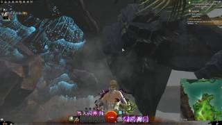 GW2 Draconis Mons Mastery Insight  Western Boiling Sea [upl. by Noby569]