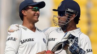 Sourav Gangulys Final Moments in Test Cricket  Last Match of DadaIND VS AUS 4th Test 2008 Nagpur [upl. by Irec878]