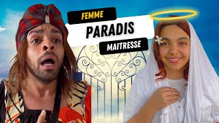 Bienvenue au paradis 😂🇨🇮❤️ Maîtresse et Propriétaire😂 [upl. by Ecinrahs]