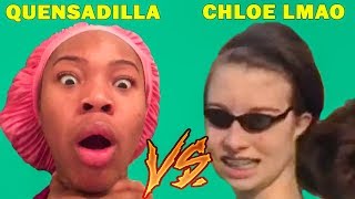 Chloe LMAO Vines Vs Quensadilla Vines WTitles Best Vine Compilation 2018 [upl. by Nolana]