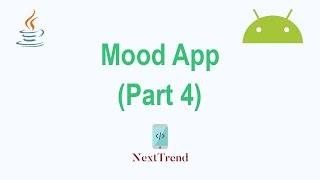 Mood App Part 4 [upl. by Ademordna414]