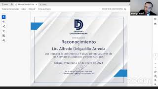 Faltas administrativas de los servidores públicos y las redes sociales [upl. by Concha]