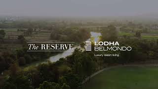 Lodha Belmondo  Natures Haven [upl. by Eiggam]