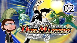 Duel Masters PS2  Darkness  Episode 2  Practice [upl. by Akiv]