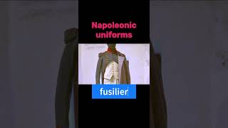 Exploring Napoleons Era French Military Uniforms Unveiled [upl. by Cartwright]