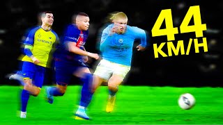 12 FASTEST Footballers In The World [upl. by Hudnut]