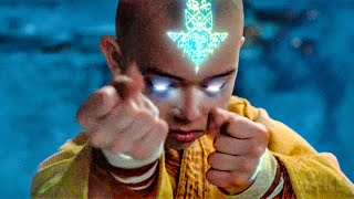 The Avatar Bends the Elements for 10 min straight The Last Airbender Best Scenes 🌀 4K [upl. by Eustacia615]