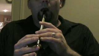 Tin Whistle Lesson 8 Jig  Jim Wards [upl. by Rushing14]