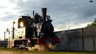 Donnergrollen im Vilser Holz  3 schöne Tage bei der DEVMuseumsbahn in BruchhausenVilsen [upl. by Robert]