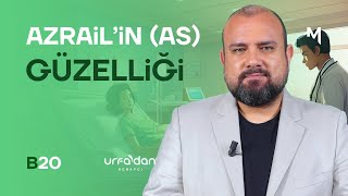 Ölüm Döşeğinde Azraili Gören Kız  Gönle Safa Hikayeler  Mikail Şimşek [upl. by Airyt]