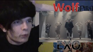 Wolf  Exo MV Reaction Video [upl. by Deedee106]