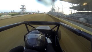 Aaron Pierce at the Du Quoin State Fairgrounds Part 1 [upl. by Wonacott]