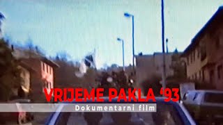 VRIJEME PAKLA 93 Dokumentarni film [upl. by Norven]