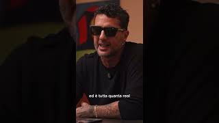 FABRIZIO CORONA sul DISSING tra TONY EFFE  NIKY SAVAGE e FEDEZ “NON è ORGANIZZATO” [upl. by Lizabeth24]