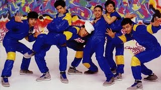 Rock Steady Crew Historia en 1 video [upl. by Shanna]