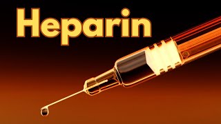 HOW TO PRONOUNCE HEPARIN correctly with a british accent [upl. by Lyle702]