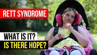 What is RETT SYNDROME 🤔 RettSyndromeAwareness UnderstandingRett RareDisease rettsyndrome [upl. by Htrap]