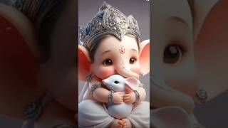 Jai Ganesha  Jai Ganesha ganeshchaturthi ganesh shorts song status trending viralvideo [upl. by Atiuqel]