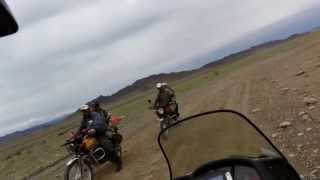 PARTIE 8  Premiers jours en Mongolie [upl. by Ashwin]