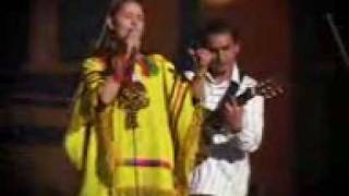 NANCY MANCHEGOEN VIVO CHOLITO BANDIDO [upl. by Rhodie]