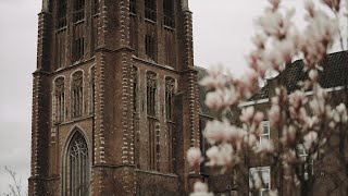 Psalm 56 vers 4 en 5  Grote Kerk Dordrecht [upl. by Dinsdale278]