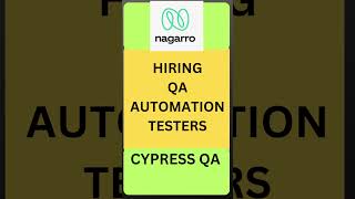 IT Jobs  Testing Jobs  QA Jobs testingjobs [upl. by Putscher]