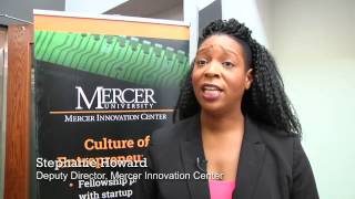 Mercer Innovation Center Smisson Complex Dedication [upl. by Enitsenre]