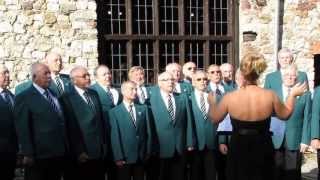 Maesteg Male Voice Choir Wales [upl. by Titos115]