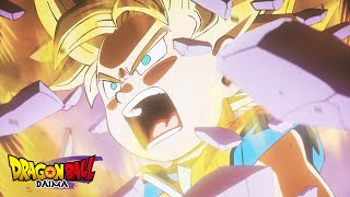 “Dragon Ball DAIMA” The main Trailer  October 2024 [upl. by Glovsky]