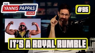 Its a Royal Rumble and Were All In It  YPH 95 Clip [upl. by Sirron418]