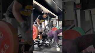 Bench press accident😥 gym benchpress ytshorts fyp [upl. by Hospers897]