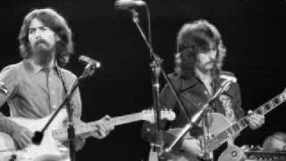 George Harrison amp Eric Clapton  While My Guitar Gently Weeps Rare Live Version [upl. by Agate]