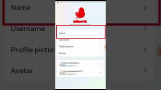 How to change facebook name  Fix facebook name change problem  shorts facebook tips [upl. by Risteau]