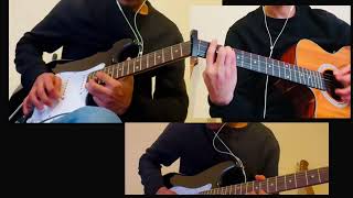 Epitaph  Sonar Bangla Circus  guitar solo [upl. by Ajroj692]