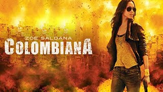 Colombiana  Hindi Dubbed Full Movie  Zoe Saldana Cliff Curtis  Colombiana Movie Review amp Facts [upl. by Frederik]