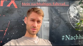 So sieht ein nachhaltiges Fahrrad aus [upl. by Nalyk]