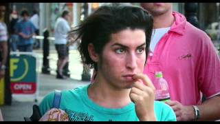 Amy Winehouse leaves a message to Nick Shymansky [upl. by Costin]