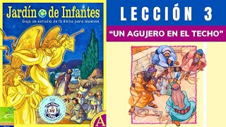 HISTORIA  Lección de Infantes  12 de Octubre del 2024  Club Infantil RJA [upl. by Willock]