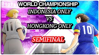 LIVE🔴 WORLD CHAMPIONSHIP SEMIFINAL INDONESIA VS HONGKONG  IDN RAYA  BREF WORLD CLUB CHAMPIONSHIP [upl. by Zenia974]