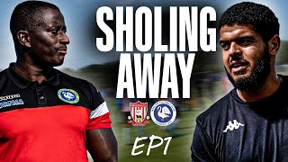 Sholing Away S1 EP1 The Story Of Marlow FC [upl. by Crooks]