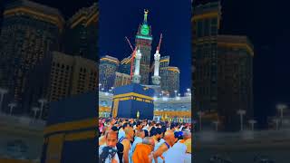 🕋 Kaaba Sharif  Khana kaba ka tawaf  Tawaf e Kaaba  Saudi Arabia 🇸🇦 [upl. by Ahsiekam]