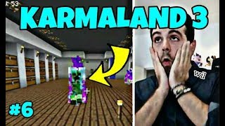 LA DESGRACIA DE VEGETTA  MOMENTOS GRACIOSOS DE KARMALAND 3  PARTE 6  2017 [upl. by Kwang825]