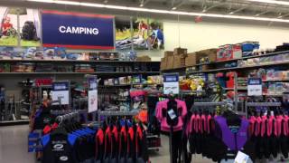 Academy Sports and Outdoors east store opening [upl. by Hoye567]