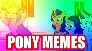 MLP Tell Your Tale MEMES [upl. by Zacarias]