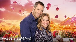 Preview  Sneak Peek  A Valentines Match  Hallmark Channel [upl. by Watters]